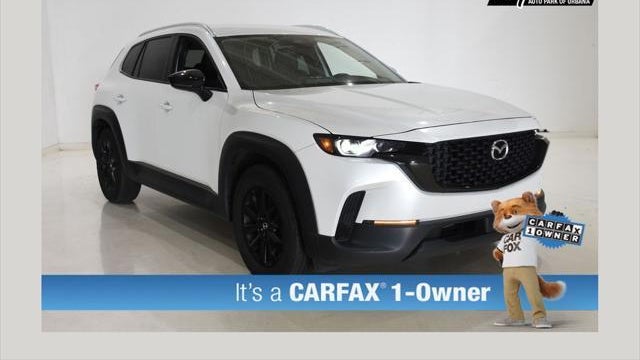 Preowned 2025 Mazda CX-50 2.5 S Preferred for Sale