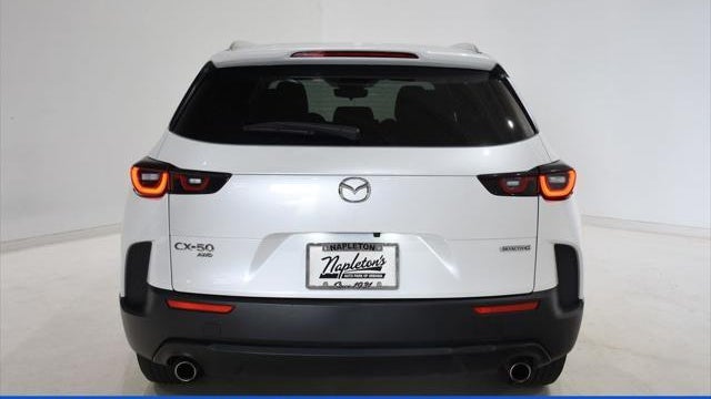 2025 Mazda CX-50 2.5 S Preferred