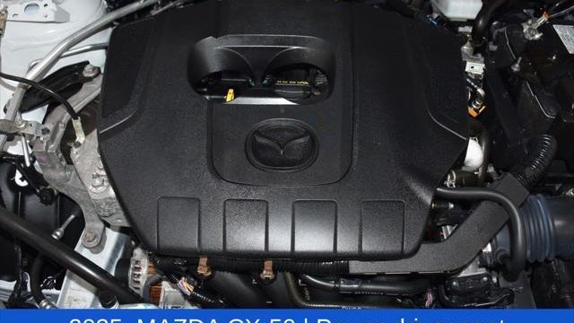 2025 Mazda CX-50 2.5 S Preferred