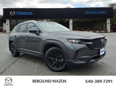 Photo of a 2025 Mazda CX-50 AWD 2.5 S Preferred 4DR SUV for sale