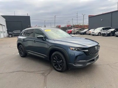 Photo of a 2025 Mazda CX-50 AWD 2.5 S Preferred 4DR SUV for sale