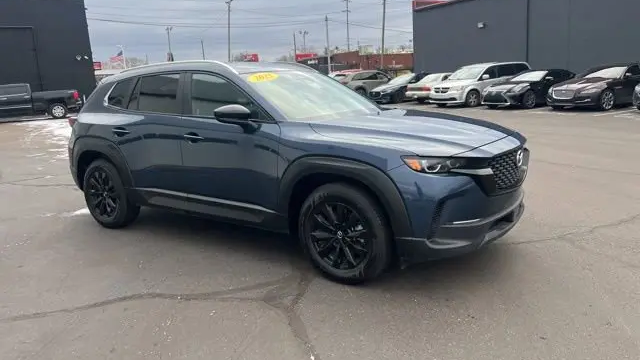2025 Mazda CX-50 2.5 S Preferred