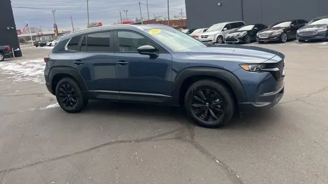 2025 Mazda CX-50 2.5 S Preferred