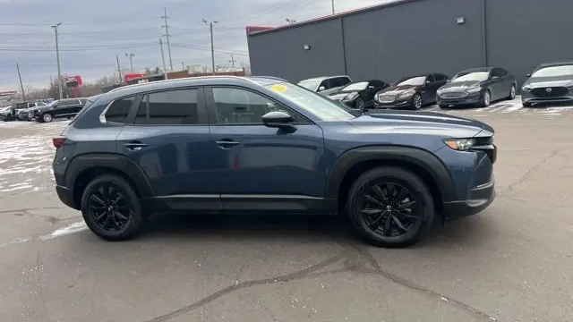 2025 Mazda CX-50 2.5 S Preferred