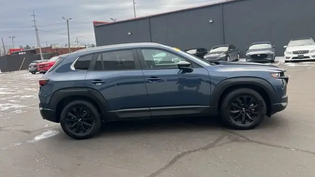 2025 Mazda CX-50 2.5 S Preferred