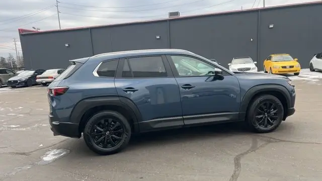 2025 Mazda CX-50 2.5 S Preferred