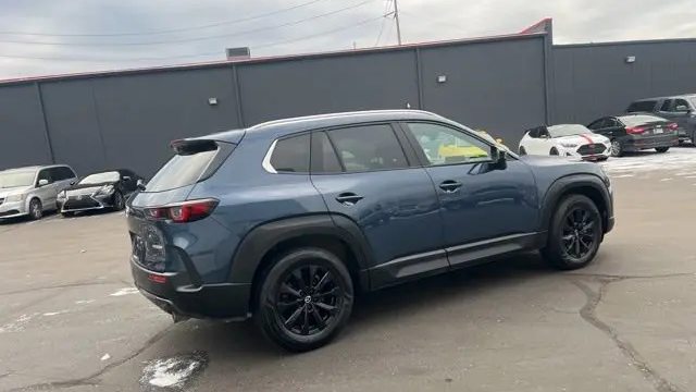 2025 Mazda CX-50 2.5 S Preferred