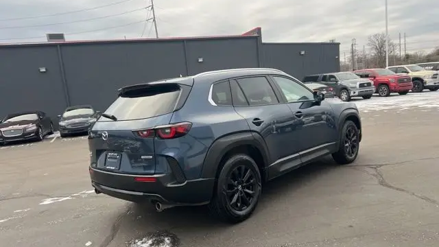 2025 Mazda CX-50 2.5 S Preferred