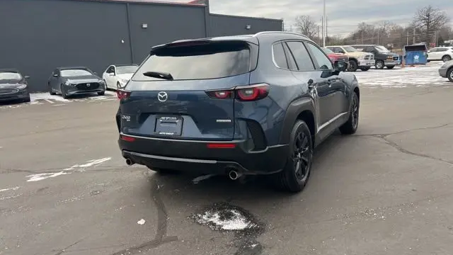 2025 Mazda CX-50 2.5 S Preferred