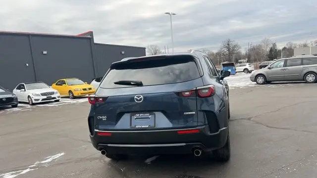 2025 Mazda CX-50 2.5 S Preferred