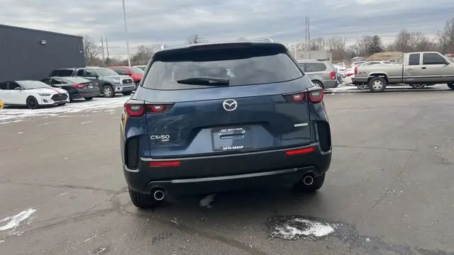 2025 Mazda CX-50 2.5 S Preferred