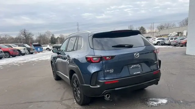 2025 Mazda CX-50 2.5 S Preferred