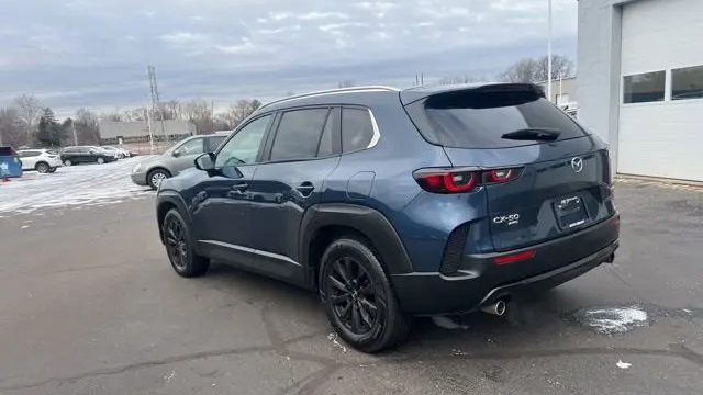 2025 Mazda CX-50 2.5 S Preferred