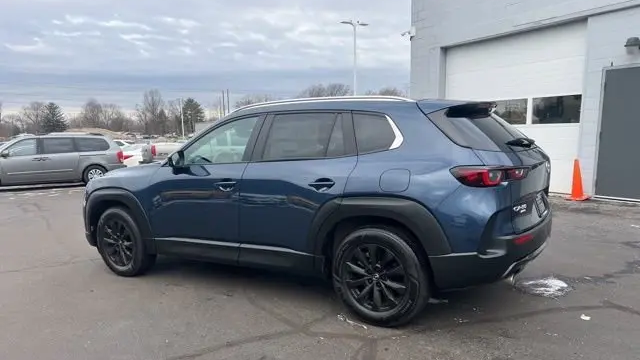 2025 Mazda CX-50 2.5 S Preferred