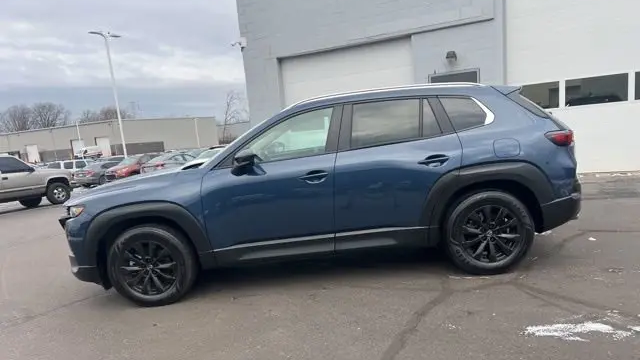 2025 Mazda CX-50 2.5 S Preferred