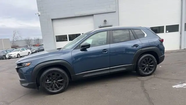 2025 Mazda CX-50 2.5 S Preferred