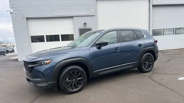 2025 Mazda CX-50 2.5 S Preferred