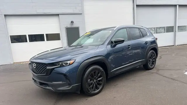 2025 Mazda CX-50 2.5 S Preferred