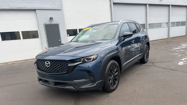 2025 Mazda CX-50 2.5 S Preferred