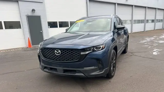 2025 Mazda CX-50 2.5 S Preferred