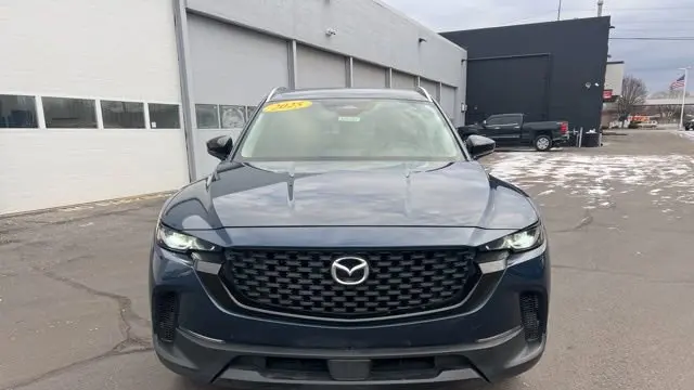 2025 Mazda CX-50 2.5 S Preferred