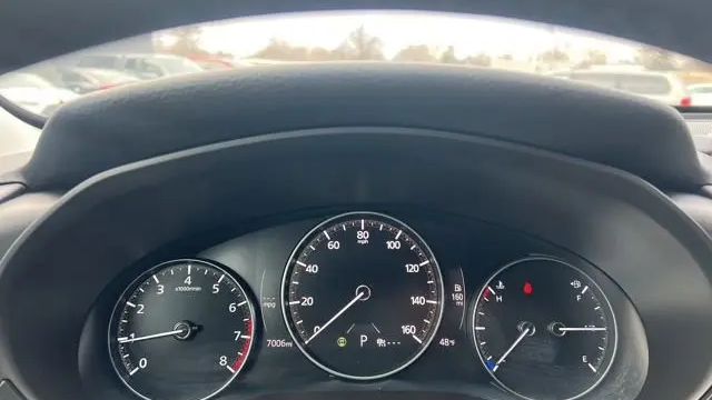 2025 Mazda CX-50 2.5 S Preferred