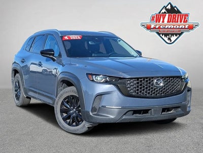 2024 Mazda CX-50 AWD 2.5 S Preferred 4DR SUV