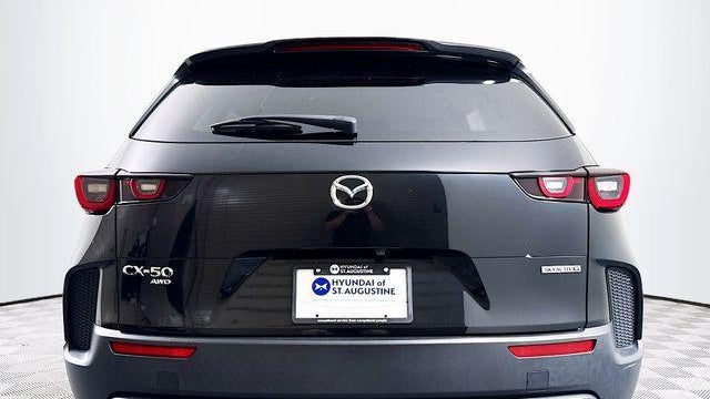 2024 Mazda CX-50 2.5 S Preferred