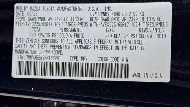 2024 Mazda CX-50 2.5 S Preferred