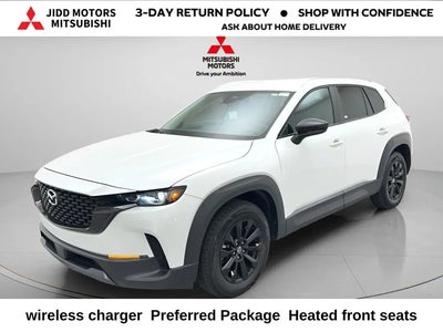 Photo of a 2025 Mazda CX-50 AWD 2.5 S Preferred 4DR SUV for sale