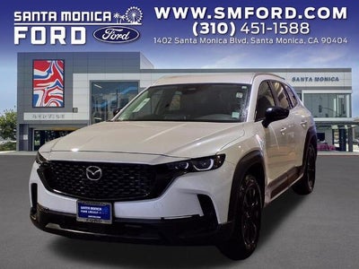 2025 Mazda CX-50 AWD 2.5 S Preferred 4DR SUV