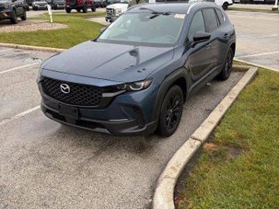 2025 Mazda CX-50 AWD 2.5 S Preferred 4DR SUV