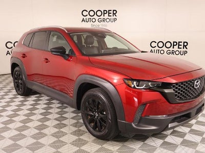 Photo of a 2025 Mazda CX-50 AWD 2.5 S Preferred 4DR SUV for sale