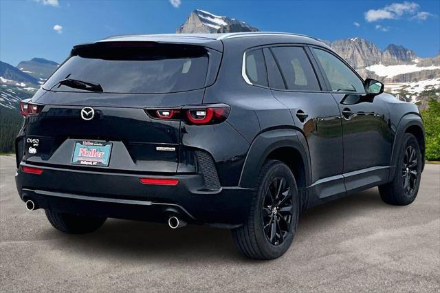 2025 MAZDA CX-5 - $24,669