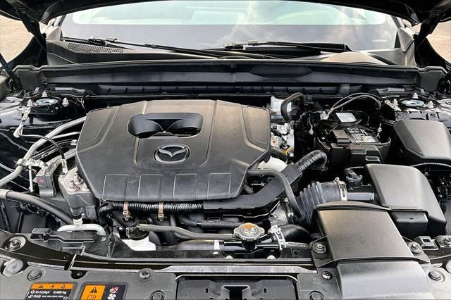 2025 MAZDA CX-5 - $24,669