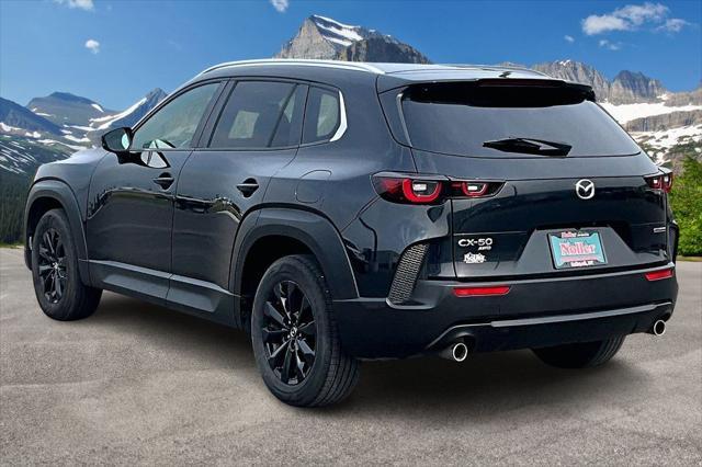 2025 MAZDA CX-5 - $24,669