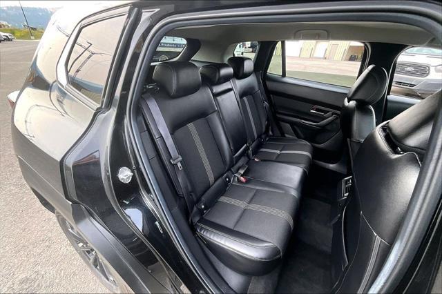 2025 MAZDA CX-5 - $24,669
