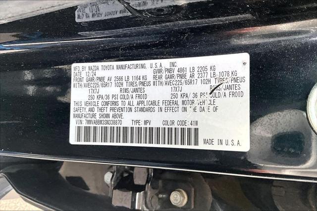 2025 MAZDA CX-5 - $24,669
