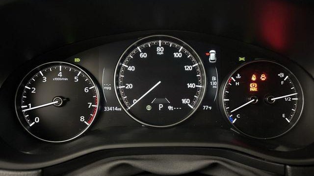 2025 Mazda CX-50 2.5 S Preferred