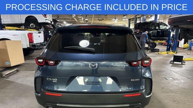 2025 Mazda CX-50 2.5 S Preferred