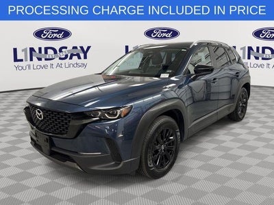 2025 Mazda CX-50 AWD 2.5 S Preferred 4DR SUV