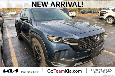 Photo of a 2025 Mazda CX-50 AWD 2.5 S Preferred 4DR SUV for sale