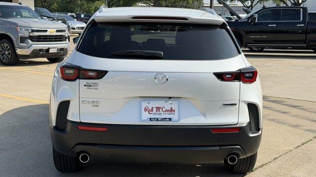 2025 Mazda CX-50 2.5 S Preferred