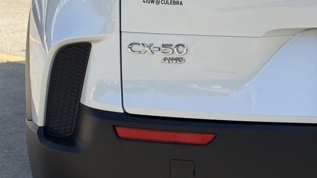2025 Mazda CX-50 2.5 S Preferred