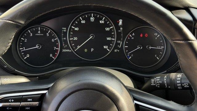 2025 Mazda CX-50 2.5 S Preferred