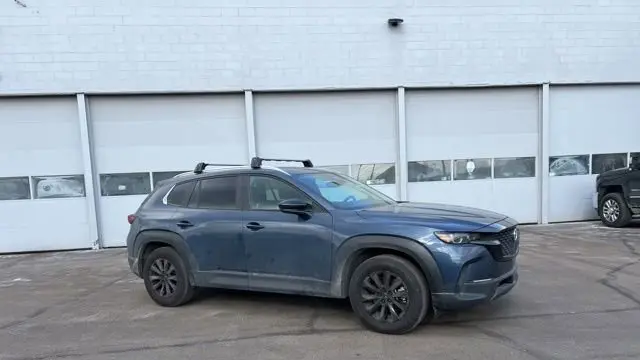 2025 Mazda CX-50 2.5 S Preferred