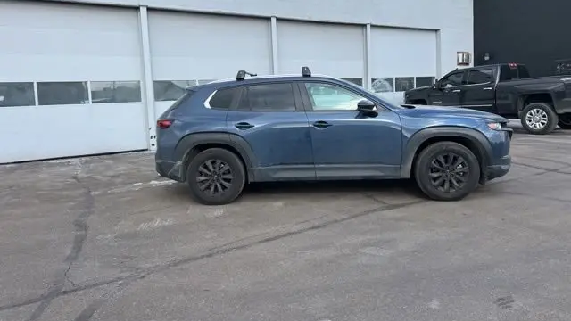 2025 Mazda CX-50 2.5 S Preferred