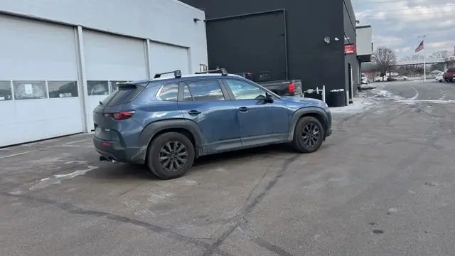 2025 Mazda CX-50 2.5 S Preferred