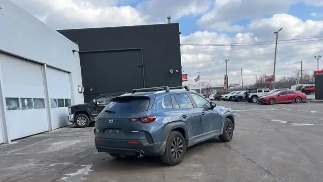 2025 Mazda CX-50 2.5 S Preferred