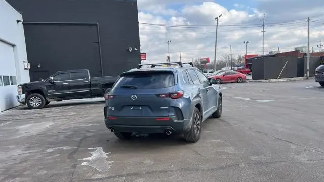 2025 Mazda CX-50 2.5 S Preferred